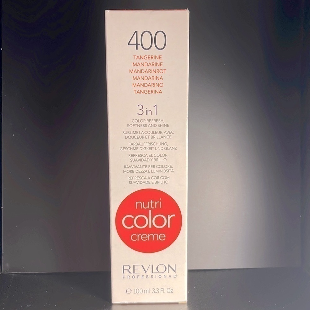 REVLON Nutri Color 3in1 Creme 400